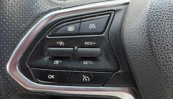 2023 MG HECTOR PLUS SHARP PRO 2.0 TURBO DIESEL 7 STR, Diesel, Manual, 49,840 km, Adaptive Cruise Control