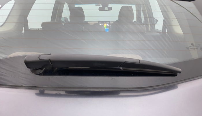 2023 MG HECTOR PLUS SHARP PRO 2.0 TURBO DIESEL 7 STR, Diesel, Manual, 49,840 km, Rear Wiper