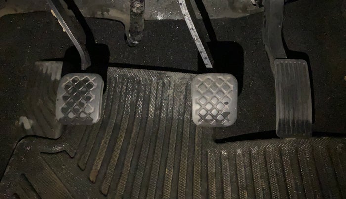 2023 MG HECTOR PLUS SHARP PRO 2.0 TURBO DIESEL 7 STR, Diesel, Manual, 49,840 km, Pedals