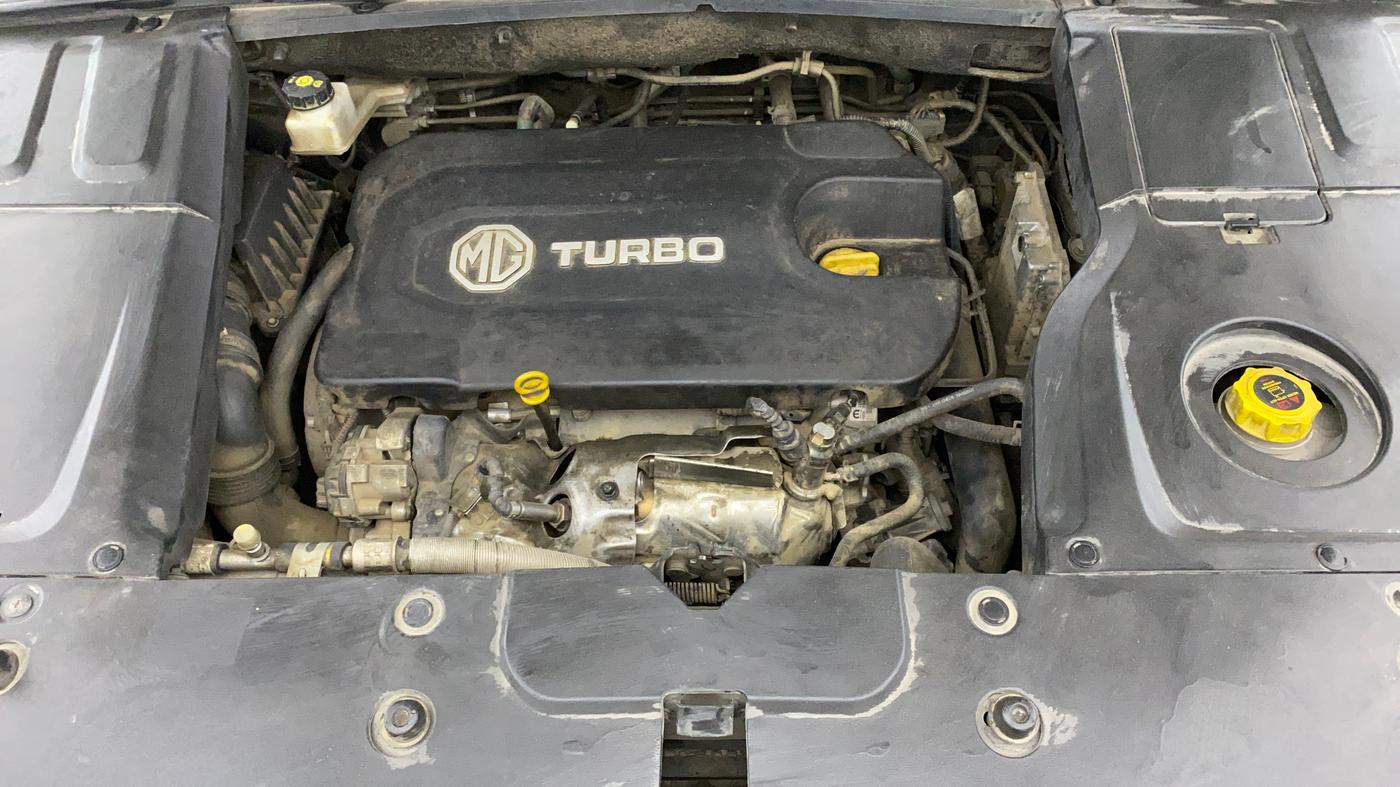 2023 MG HECTOR PLUS SHARP PRO 2.0 TURBO DIESEL 7 STR, Diesel, Manual, 49,909 km, Engine View