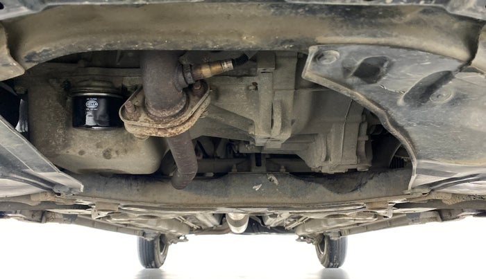 2016 Maruti Swift VXI OPT, Petrol, Manual, 32,633 km, Front Underbody
