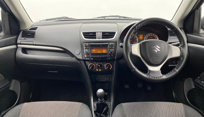 2016 Maruti Swift VXI OPT, Petrol, Manual, 32,633 km, Dashboard