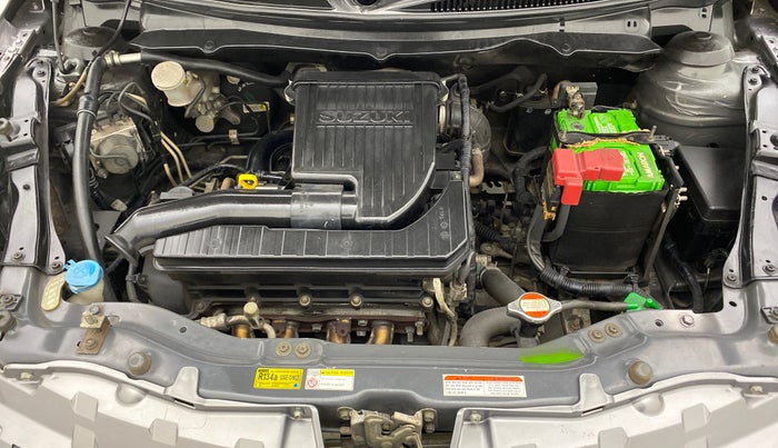 2016 Maruti Swift VXI OPT, Petrol, Manual, 32,633 km, Open Bonet
