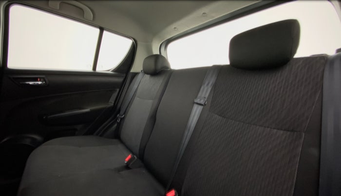 2016 Maruti Swift VXI OPT, Petrol, Manual, 32,633 km, Right Side Rear Door Cabin