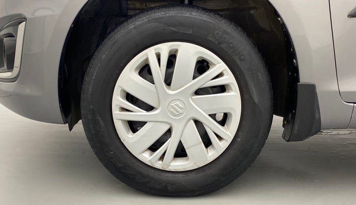 2016 Maruti Swift VXI OPT, Petrol, Manual, 32,633 km, Left Front Wheel
