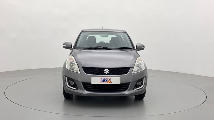 2016 Maruti Swift VXI OPT, Petrol, Manual, 32,633 km, Front