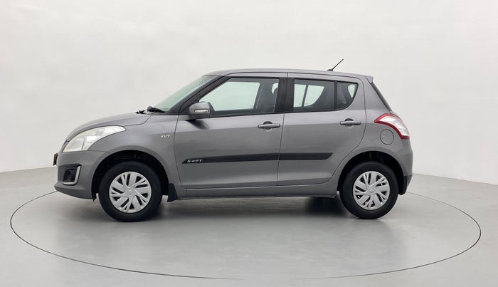 2016 Maruti Swift VXI OPT, Petrol, Manual, 32,633 km, Left Side