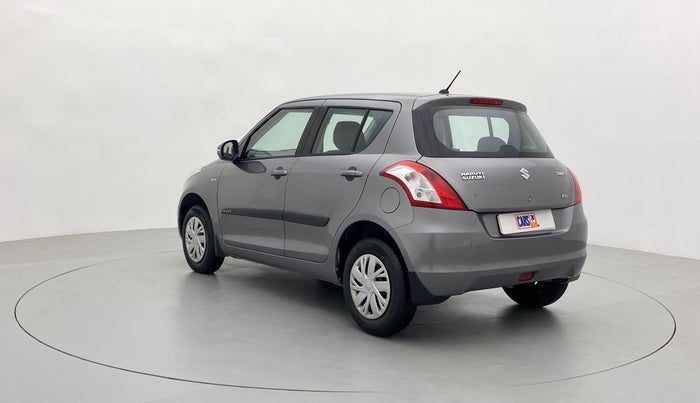 2016 Maruti Swift VXI OPT, Petrol, Manual, 32,633 km, Left Back Diagonal