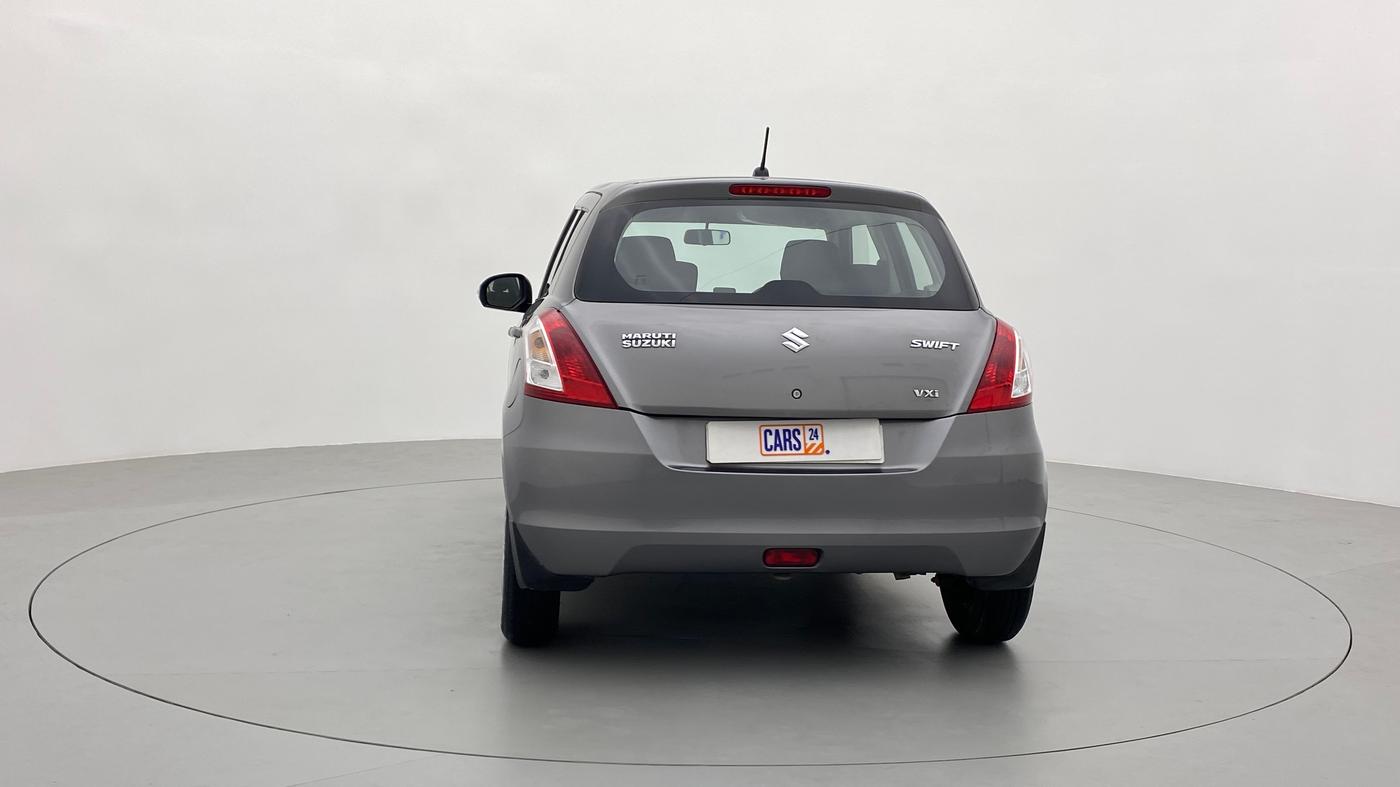 2016 Maruti Swift VXI OPT, Petrol, Manual, 32,633 km, Back/Rear