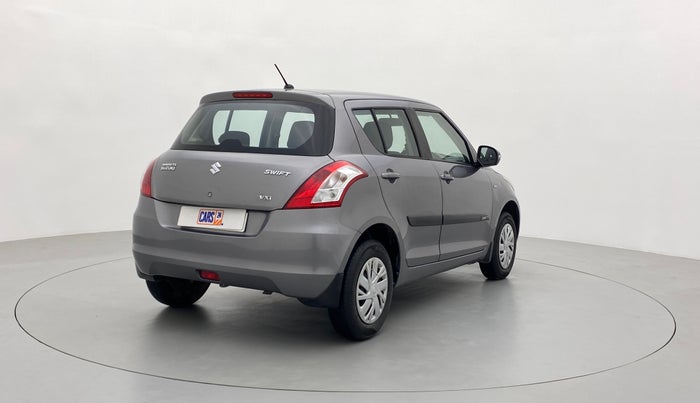 2016 Maruti Swift VXI OPT, Petrol, Manual, 32,633 km, Right Back Diagonal