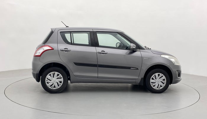 2016 Maruti Swift VXI OPT, Petrol, Manual, 32,633 km, Right Side
