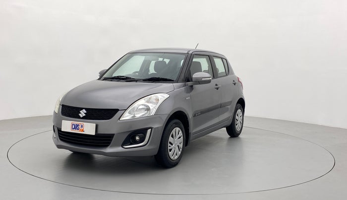 2016 Maruti Swift VXI OPT, Petrol, Manual, 32,633 km, Left Front Diagonal