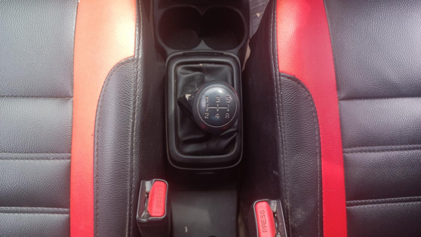 2022 Maruti S PRESSO VXI+, Petrol, Manual, 68,344 km, Gear Lever