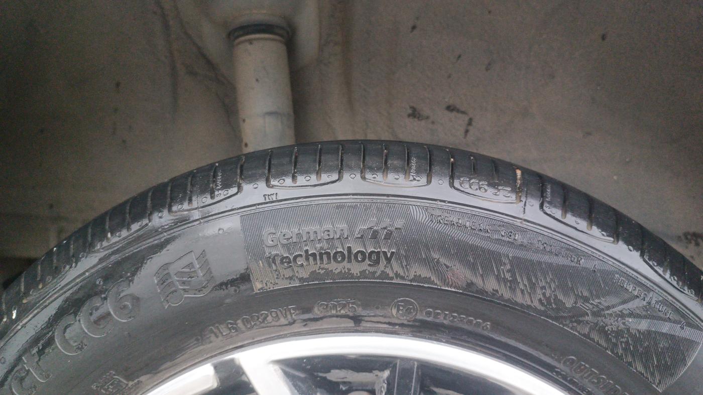 2022 Maruti S PRESSO VXI+, Petrol, Manual, 68,344 km, Right Rear Tyre Tread
