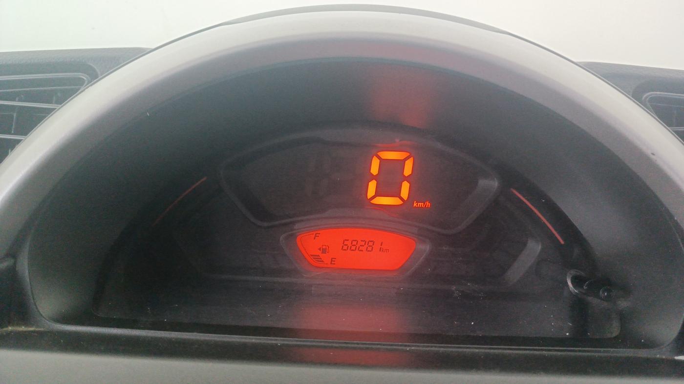 2022 Maruti S PRESSO VXI+, Petrol, Manual, 68,344 km, Odometer Image