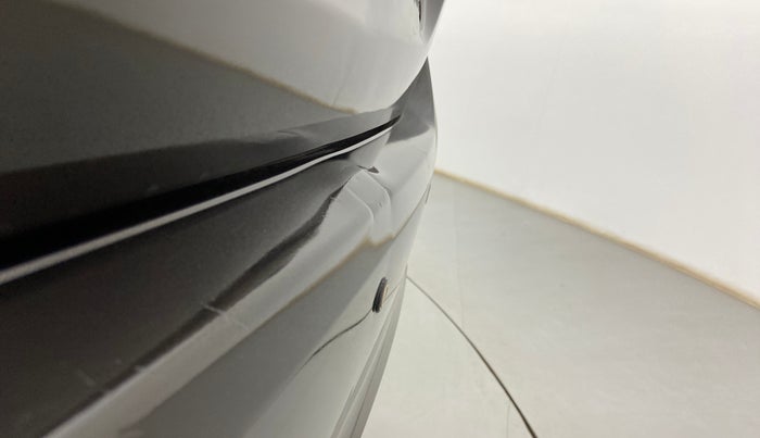 2016 Honda Amaze 1.5L I-DTEC SX, Diesel, Manual, 1,09,632 km, Rear bumper - Slightly dented