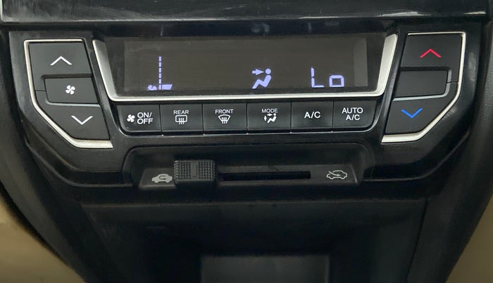 2016 Honda Amaze 1.5L I-DTEC SX, Diesel, Manual, 1,09,632 km, Automatic Climate Control