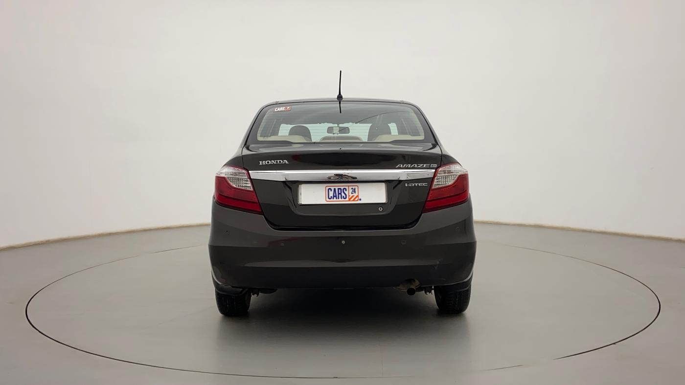 2016 Honda Amaze 1.5L I-DTEC SX, Diesel, Manual, 1,09,632 km, Back/Rear