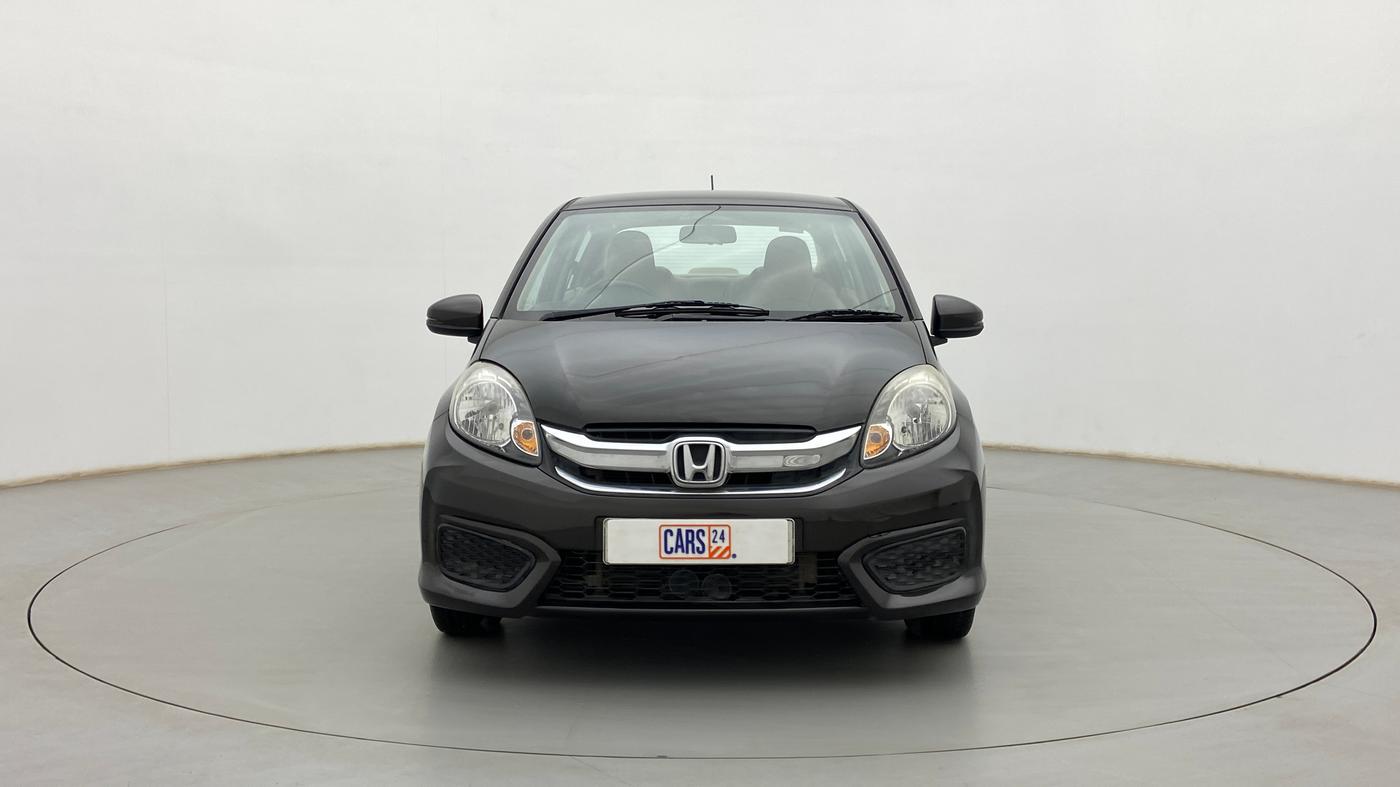 2016 Honda Amaze 1.5L I-DTEC SX, Diesel, Manual, 1,09,632 km, Front