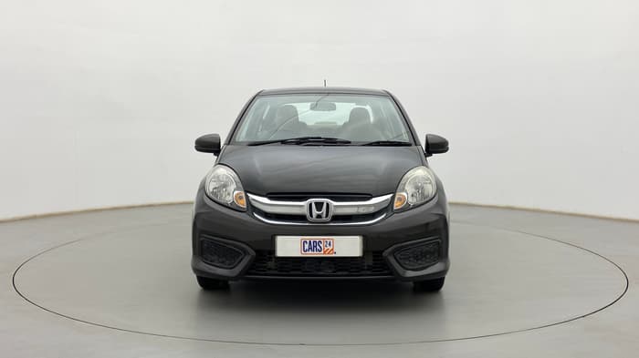 2016 Honda Amaze 1.5L I-DTEC SX, Diesel, Manual, 1,09,632 km, Front