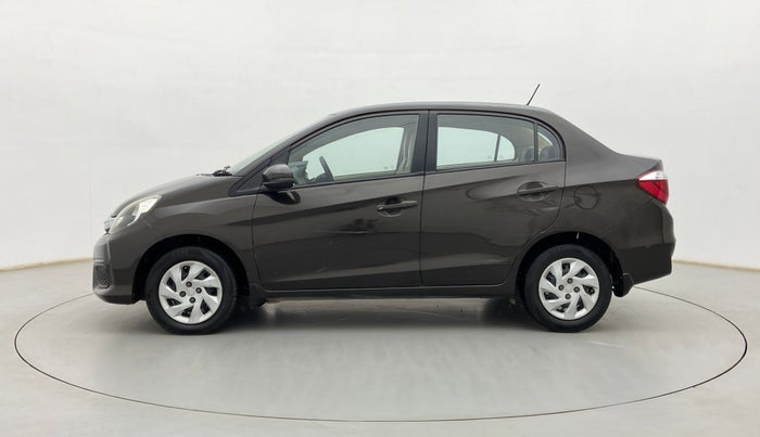 2016 Honda Amaze 1.5L I-DTEC SX, Diesel, Manual, 1,09,632 km, Left Side