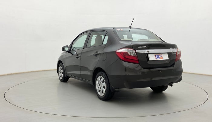 2016 Honda Amaze 1.5L I-DTEC SX, Diesel, Manual, 1,09,632 km, Left Back Diagonal