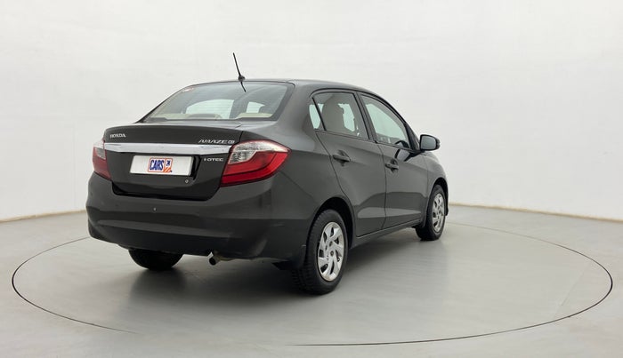 2016 Honda Amaze 1.5L I-DTEC SX, Diesel, Manual, 1,09,632 km, Right Back Diagonal