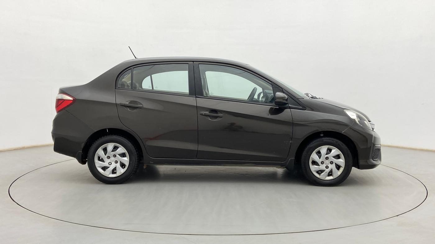 2016 Honda Amaze 1.5L I-DTEC SX, Diesel, Manual, 1,09,632 km, Right Side View