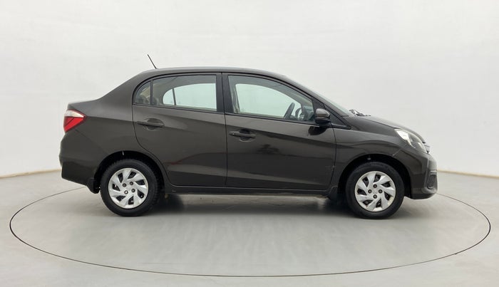 2016 Honda Amaze 1.5L I-DTEC SX, Diesel, Manual, 1,09,632 km, Right Side View