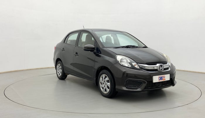 2016 Honda Amaze 1.5L I-DTEC SX, Diesel, Manual, 1,09,632 km, Right Front Diagonal