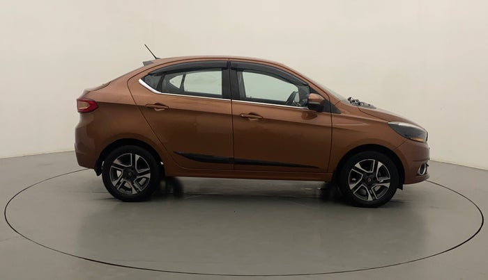 2018 Tata TIGOR XZ (O) PETROL, Petrol, Manual, 43,552 km, Right Side