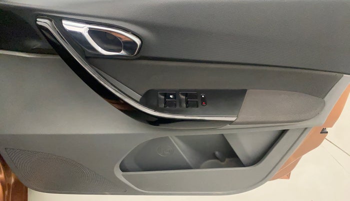 2018 Tata TIGOR XZ (O) PETROL, Petrol, Manual, 43,552 km, Driver Side Door Panels Control