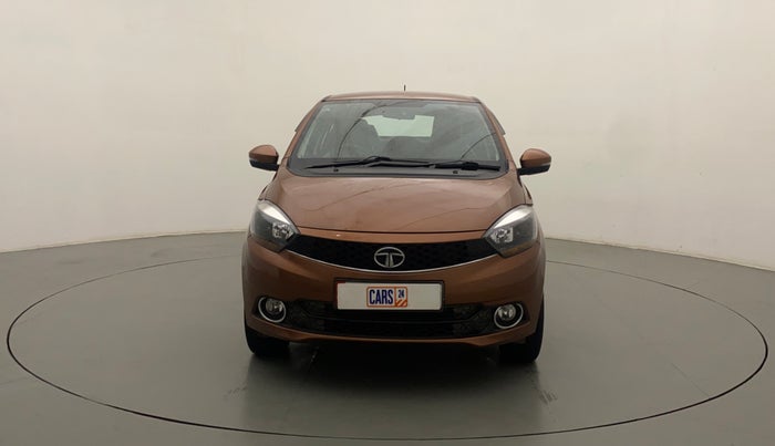 2018 Tata TIGOR XZ (O) PETROL, Petrol, Manual, 43,552 km, Front