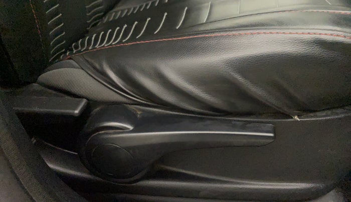 2018 Tata TIGOR XZ (O) PETROL, Petrol, Manual, 43,552 km, Driver Side Adjustment Panel