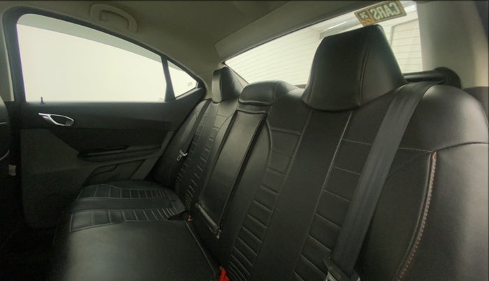 2018 Tata TIGOR XZ (O) PETROL, Petrol, Manual, 43,552 km, Right Side Rear Door Cabin