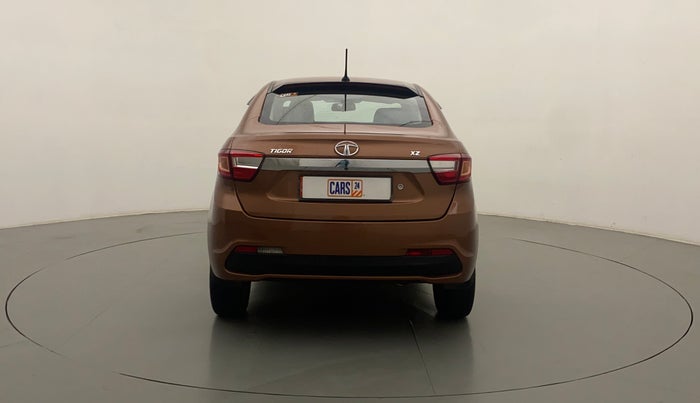 2018 Tata TIGOR XZ (O) PETROL, Petrol, Manual, 43,552 km, Back/Rear