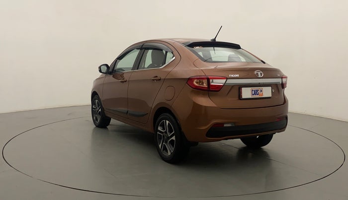 2018 Tata TIGOR XZ (O) PETROL, Petrol, Manual, 43,552 km, Left Back Diagonal