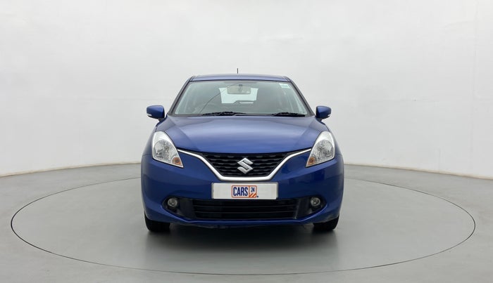 2017 Maruti Baleno DELTA PETROL 1.2, Petrol, Manual, 58,448 km, Front