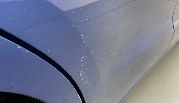 2017 Maruti Baleno DELTA PETROL 1.2, Petrol, Manual, 58,448 km, Right rear door - Minor scratches