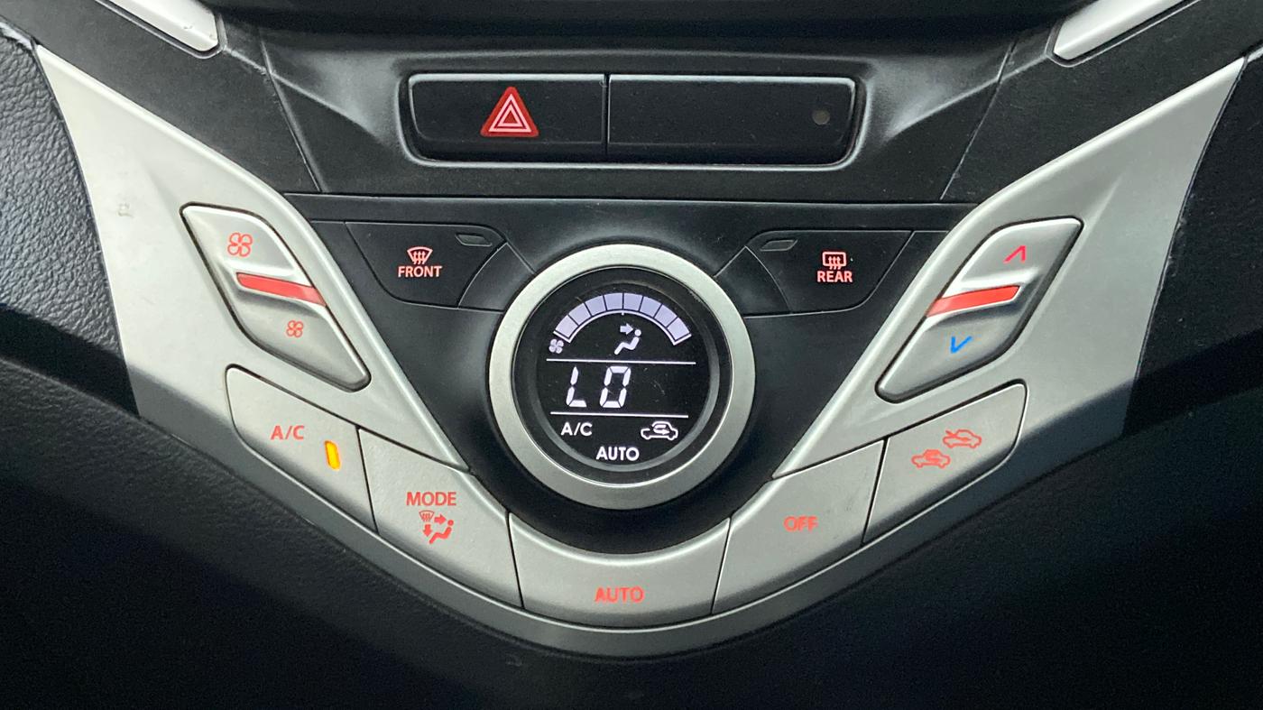2017 Maruti Baleno DELTA PETROL 1.2, Petrol, Manual, 58,448 km, Automatic Climate Control