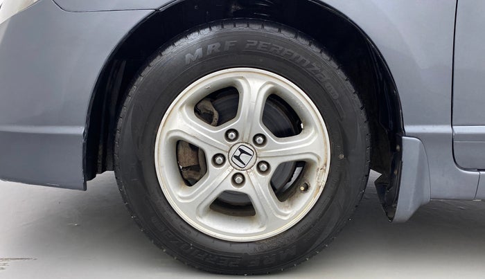 2010 Honda Civic 1.8S MT, Petrol, Manual, 99,680 km, Left Front Wheel