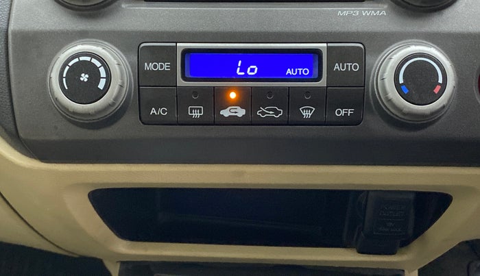 2010 Honda Civic 1.8S MT, Petrol, Manual, 99,680 km, Automatic Climate Control