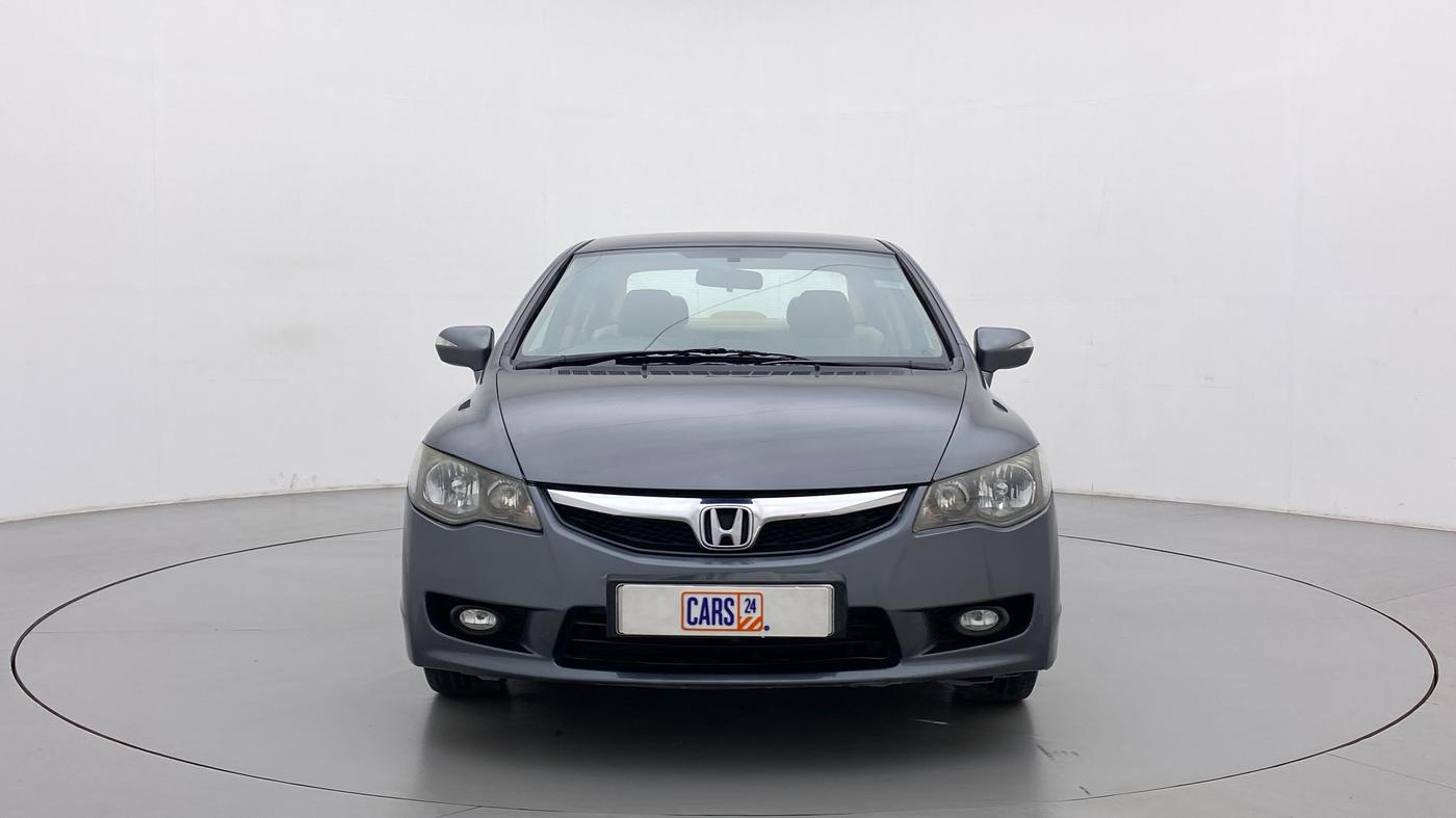 2010 Honda Civic 1.8S MT, Petrol, Manual, 99,680 km, Front