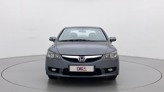 2010 Honda Civic 1.8S MT, Petrol, Manual, 99,680 km, Front