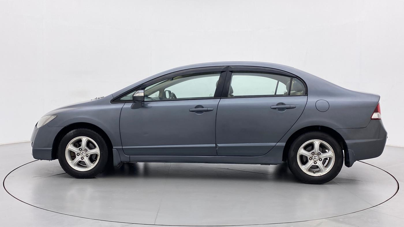 2010 Honda Civic 1.8S MT, Petrol, Manual, 99,680 km, Left Side