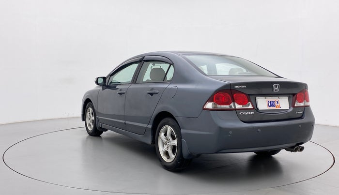 2010 Honda Civic 1.8S MT, Petrol, Manual, 99,680 km, Left Back Diagonal