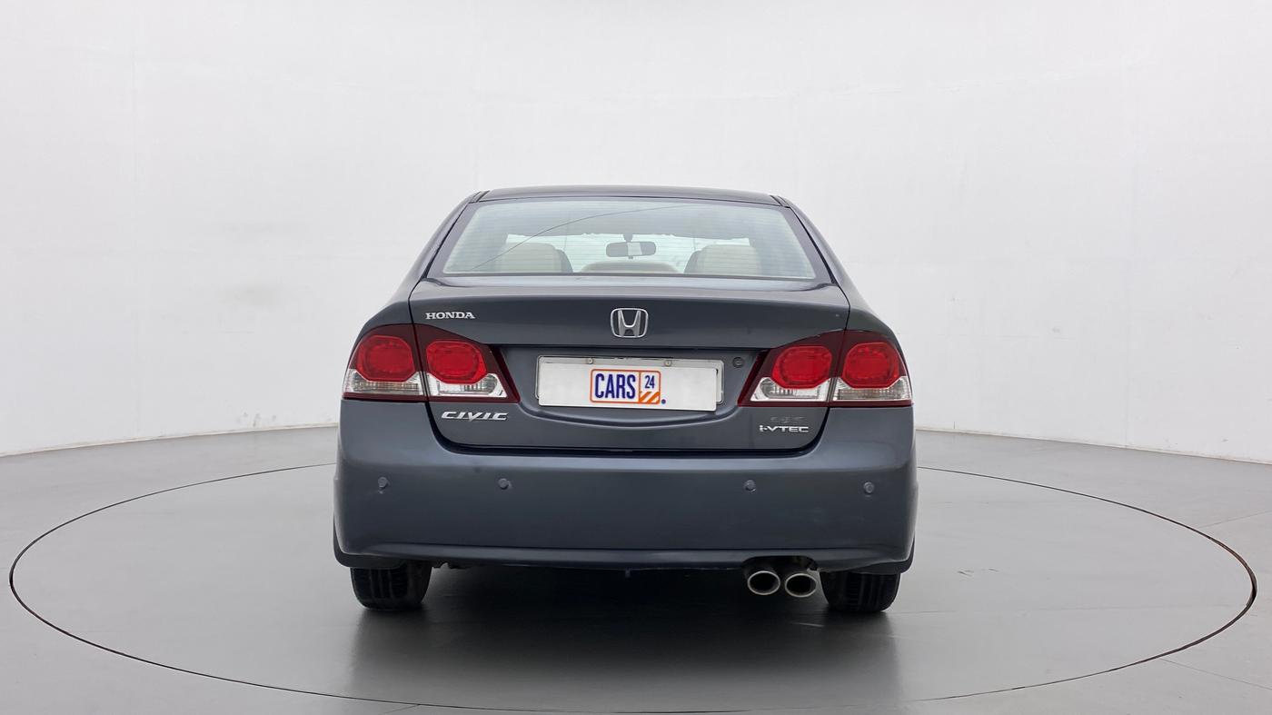2010 Honda Civic 1.8S MT, Petrol, Manual, 99,680 km, Back/Rear