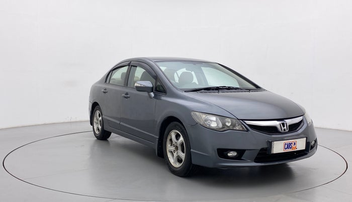 2010 Honda Civic 1.8S MT, Petrol, Manual, 99,680 km, Right Front Diagonal