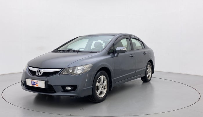 2010 Honda Civic 1.8S MT, Petrol, Manual, 99,680 km, Left Front Diagonal