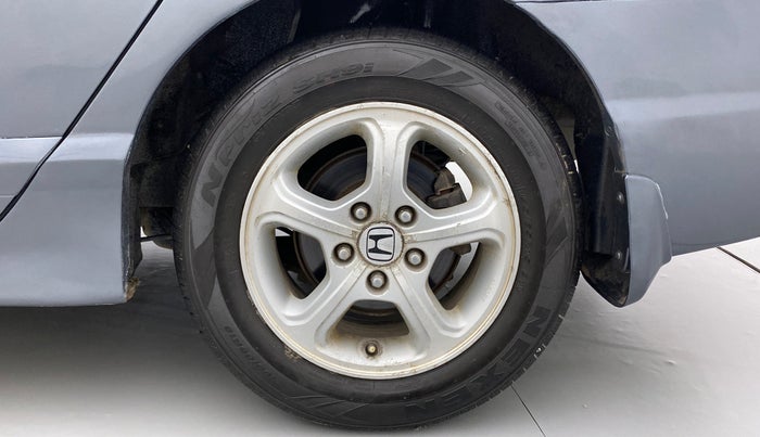 2010 Honda Civic 1.8S MT, Petrol, Manual, 99,680 km, Left Rear Wheel